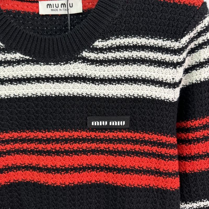 Miu Miu Sweaters